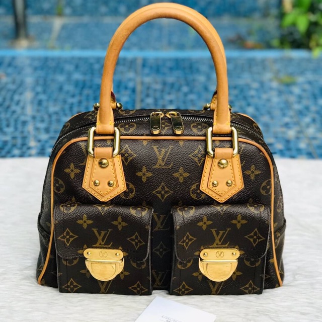 lv manhattan pm monogram