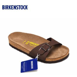 Original Birkenstock Men comfort cork comfortable sandals แท้จากช็อปเกาหลี