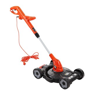 รถตัดหญ้า รถตัดหญ้า ไฟฟ้า BLACK&DECKER GL4525 CM-B1 เครื่องมือทำสวน สวนและอุปกรณ์ตกแต่ง BLACK&DECKER GL4525CM-B1 450W EL