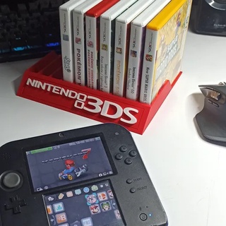 เคสใส่เกม สําหรับ Nintendo 3DS