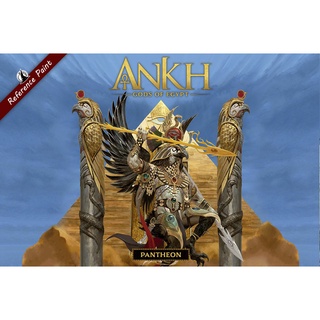 (Service Paint) Ankh God of Egypt : Pantheon + Extras board game เซอร์วิสเพ้นท์สีบอร์ดเกม