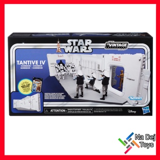 Tantive IV Corridor Star Wars Kenner Vintage collection 3.75 แทนทีฟ 4 คอริดอร์ สตาร์วอร์ส วินเทจ 3.75 ฟิกเกอร์