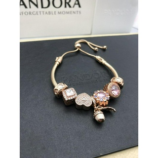 จัดส่งฟรีสร้อยข้อมือแพนดอร่า (Pandora)