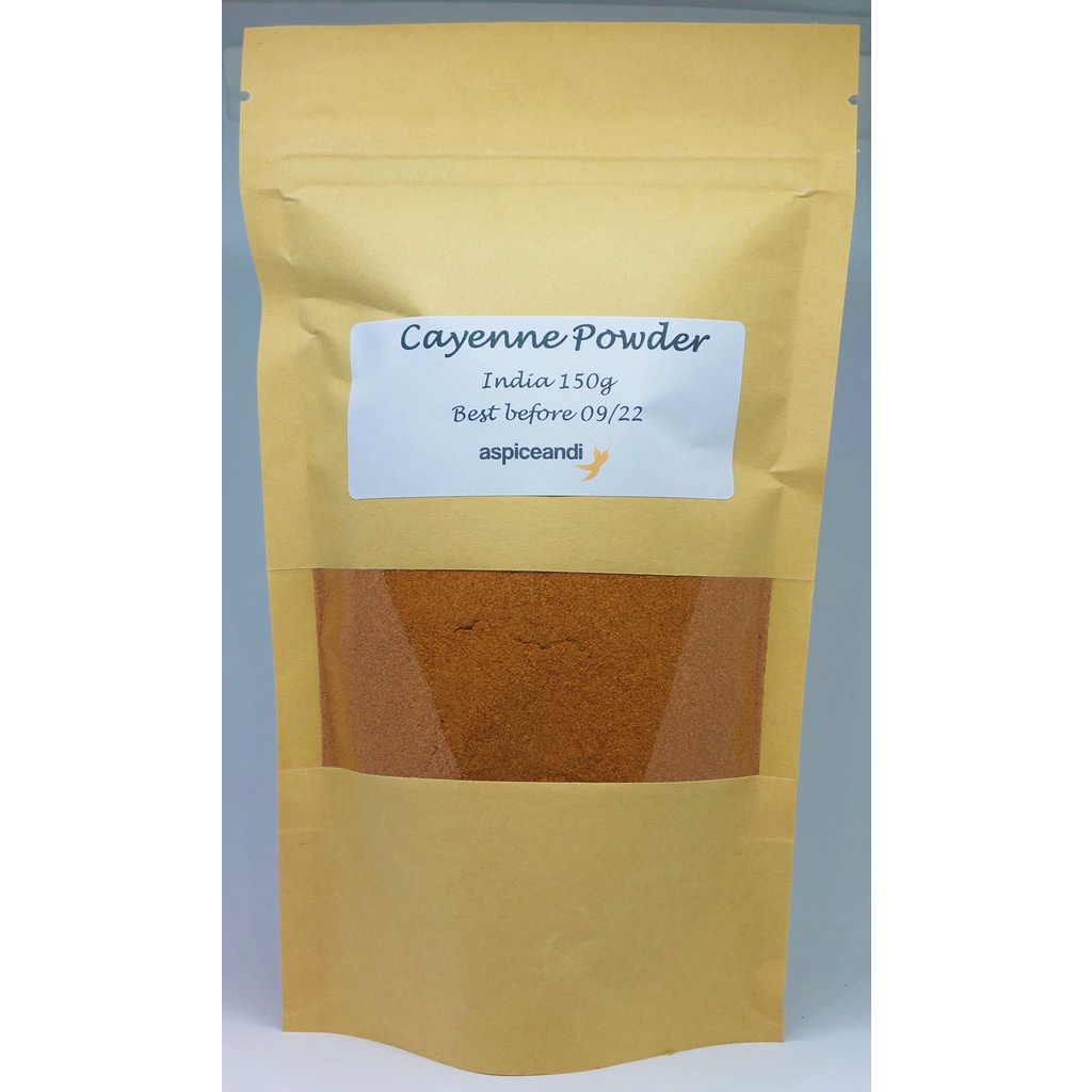 ผงพริกป่น-pepper-cayenne-pepper-cayenne-powder-150g-bag-aspiceandi