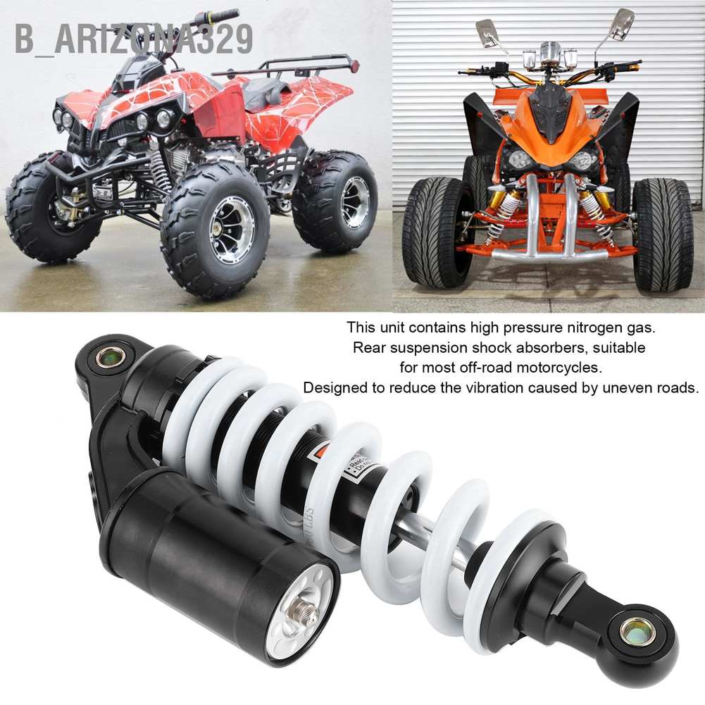 arizona329-โช๊คอัพหลัง-280-มม-11-นิ้ว-สําหรับ-atv-150cc-200cc-250cc