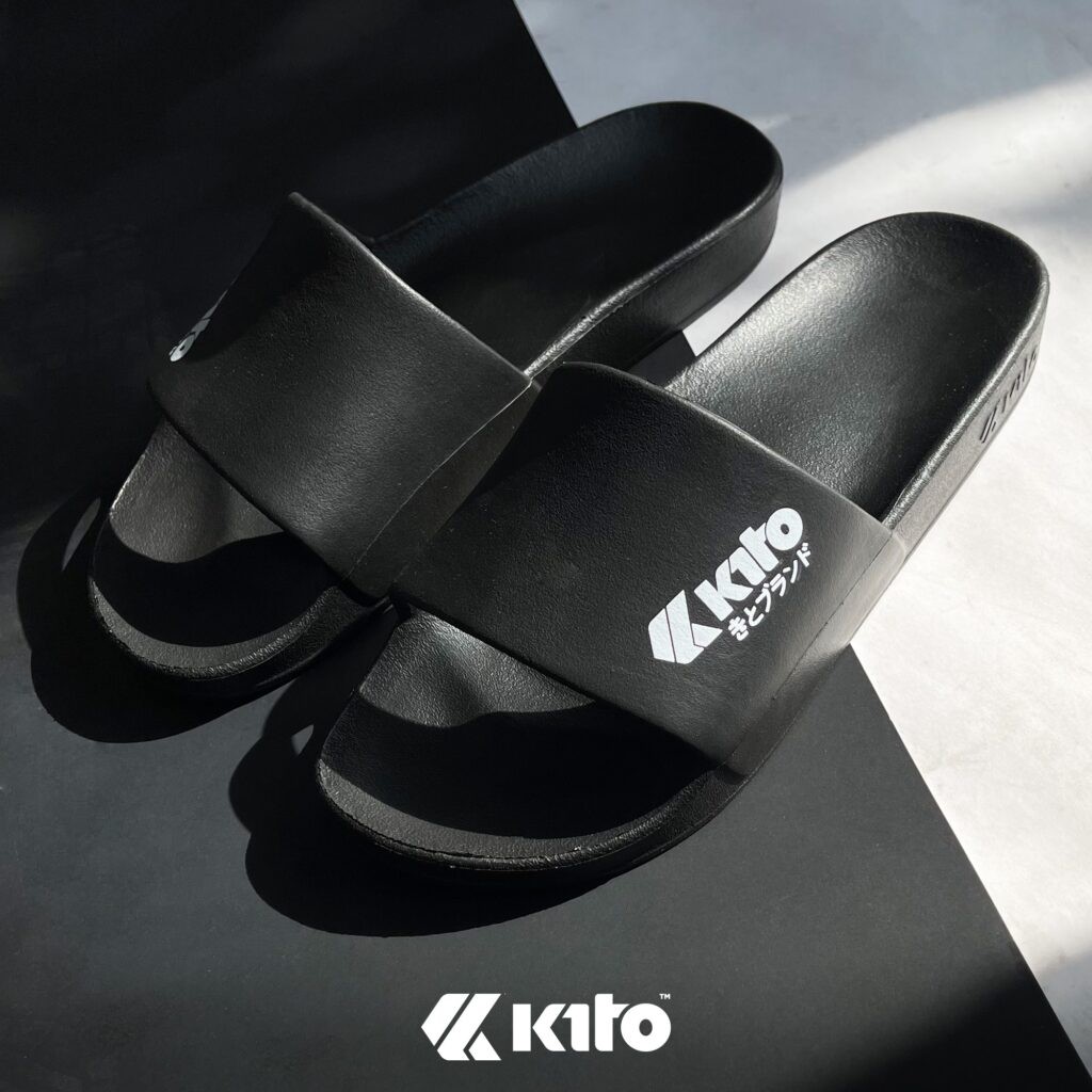 ภาพสินค้าKito กีโต้ รองเท้าแตะ รุ่น AH98 Size 36-43 จากร้าน kitoofficial บน Shopee ภาพที่ 5