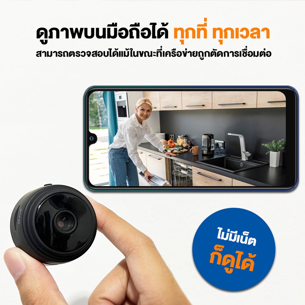 cherry-ip-wifi-กล้องวงจรปิดไร้สาย-กล้องไร้สาย-full-hd-camera-1080p-ดูผ่านมือถือได้