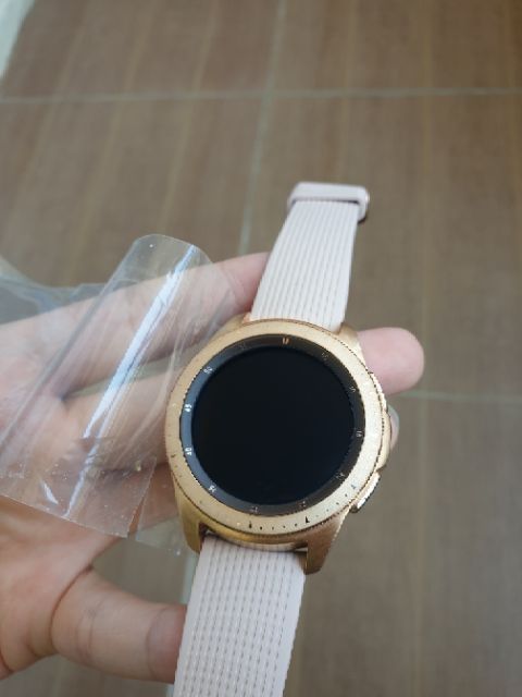 Samsung smartwatch second hand discount