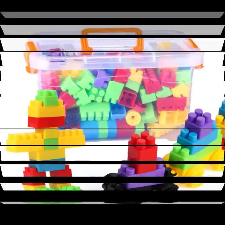บล็อคตัวต่อ-88pcs-ชิ้นพร้อมกล่องช่วยเสริมพัฒนาการสร้างความคิดของเล่นเด็ก-toys-สร้างเสริมพัฒนาการเด็กของเล่นสำหรับเด็ก