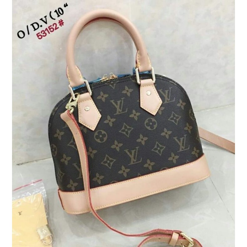 กระเป๋าหลุยส์-lv-bag-louis-vuitton-alma-bb-bag-เกรดพรีเมี่ยม