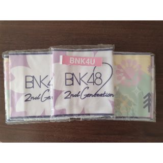 ผ้าเชียร์ BNK48 รุ่น2 เพลง ฤดูใหม่ ของใหม่มือ1 พร้อมส่ง
