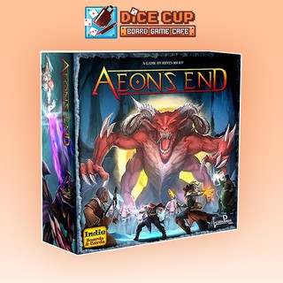 [ของแท้] Aeons End (2nd Edition) Board Game