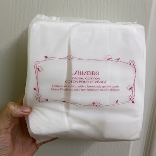 ❤️ไม่แท้คืนเงิน❤️ Shiseido Facial Cotton สำลีเช็ดหน้า