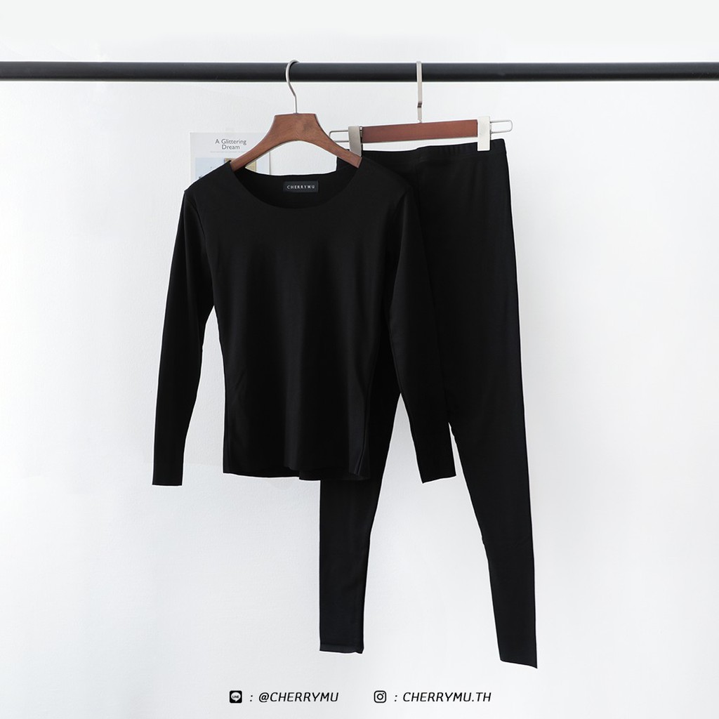 cherrymu-รุ่น-cu10-ชุดเสื้อแขนยาว-กางเกงขายาว-erin-long-johns