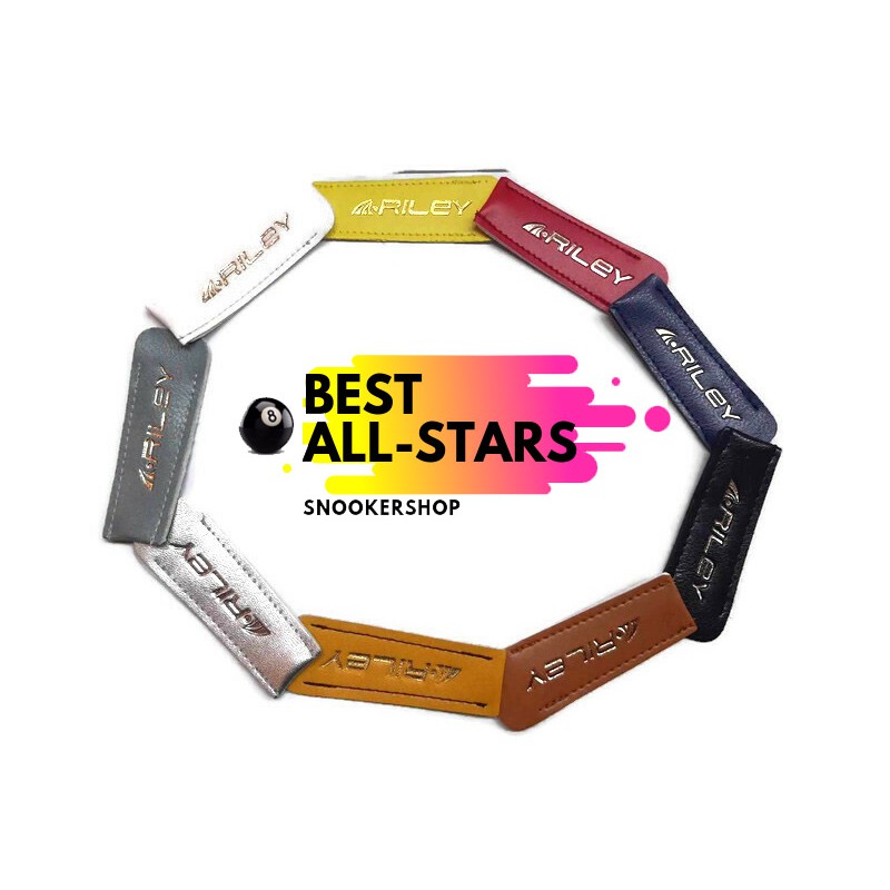 ภาพหน้าปกสินค้าซองหนังสวมหัวคิว ไร่เลย์ (1ชิ้น) จากร้าน bestallstar บน Shopee