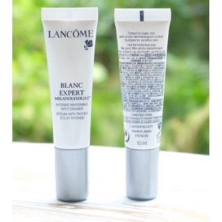 ครีมบำรุงผิวเนื้อบางเบา Lancome Blanc Expert Melanolyser [AI]