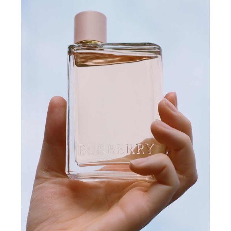 น้ำหอมแบ่งขายแบรนด์เนมแท้100-burberry-her-edp