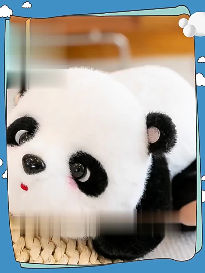 superbaby-ของเล่นตุ๊กตาหมีแพนด้าน่ารัก-ของขวัญวันเกิด-สําหรับเด็ก