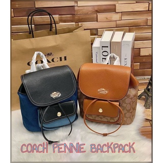 COACH PENNIE BACKPACK 22