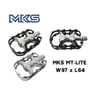 บันได MKS MT-LITE / for heavy duty &amp; vintage MTB