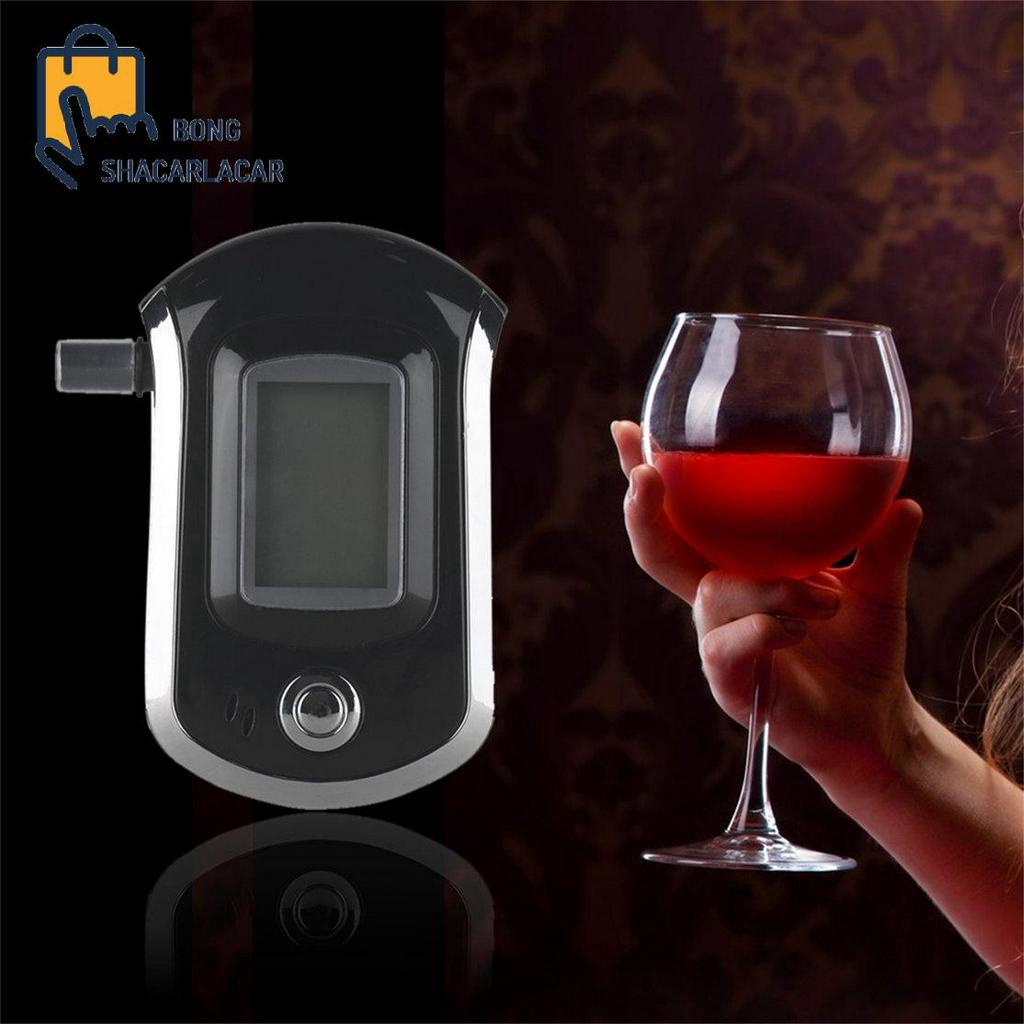 เครื่องตรวจวัดแอลกอฮอล์-รุ่น-at6000-alcohol-tester-เครื่องเป่าแอลกอฮอล์-lcd