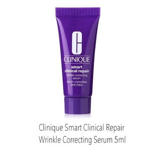 Clinique Smart Clinical Repair Wrinkle Correcting Serum 5ml