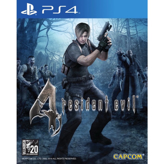 PlayStation 4™ เกม PS4 Resident Evil 4 (English) (By ClaSsIC GaME)
