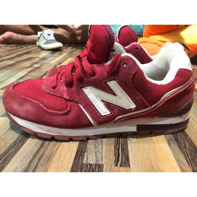 รองเท้ามือสองนิวบาลานซ์ 595 ของแท้ NB595 แท้ | Shopee Thailand