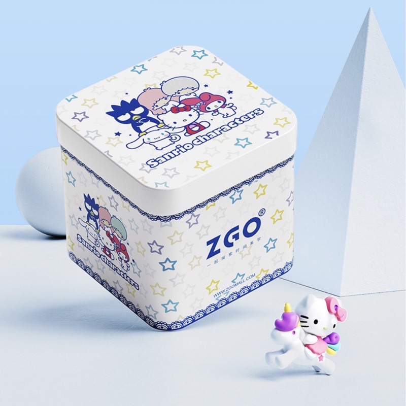 พร้อมส่ง-zgo-x-sanrio-นาฬิกา-ลิขสิทธิ์แท้-ซานริโอ้