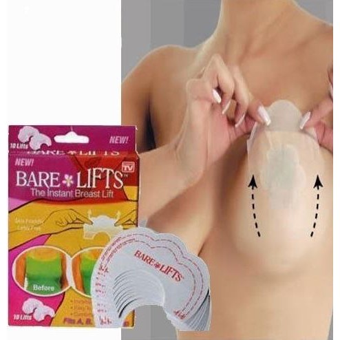 bare-lifts-bra-support-เทปดึงหน้าอกยกกระชับทรงหน้าอก