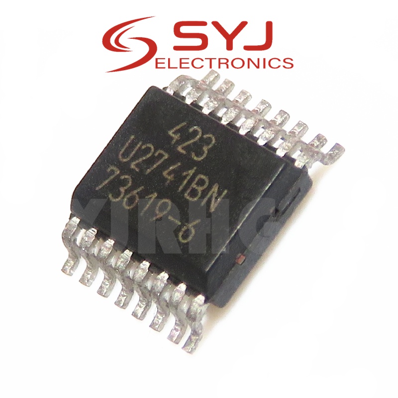 มีสินค้า วงจรรวม SSOP-16 U2741BN U2741BM U2741B U2741 1 ชิ้น | Shopee ...