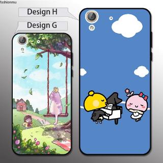 เคสโทรศัพท์ซิลิโคนพิมพ์ลายนก huawei y3ii y6ii y3 y5 y 6 y 7 y 9 prime nova 2 lite 2017