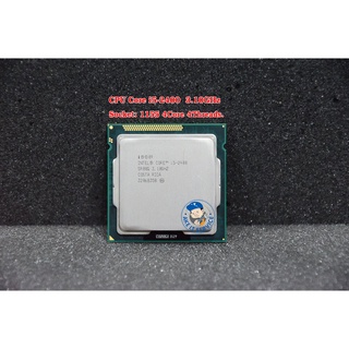 ภาพหน้าปกสินค้าCPU Intel Core i5-2400 3.10 GHz ที่เกี่ยวข้อง