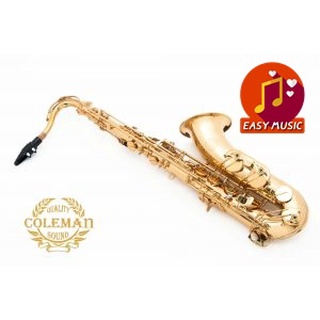 แซกโซโฟน Saxophone Alto Coleman CLC-556A Cupronickel alloy