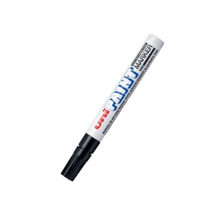 ภาพขนาดย่อของภาพหน้าปกสินค้า(KTS)ปากกา UNI-PAINT Marker PX-20 Black จากร้าน www.kts.in.th บน Shopee
