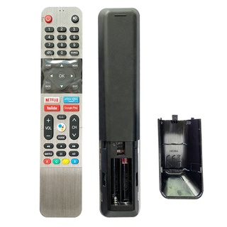ใหม่ ของแท้ รีโมตคอนโทรล สําหรับ Skyworth LCD Smart TV พร้อม CC และ Voice XC9300 XC9000 UC7500 UC6200 TC6200 Fernbedienung Coocaa 50S5G Pro