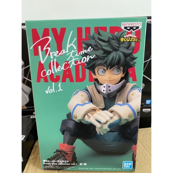 พร้อมส่ง-deku-break-time-my-hero-academia-แท้-มือ1