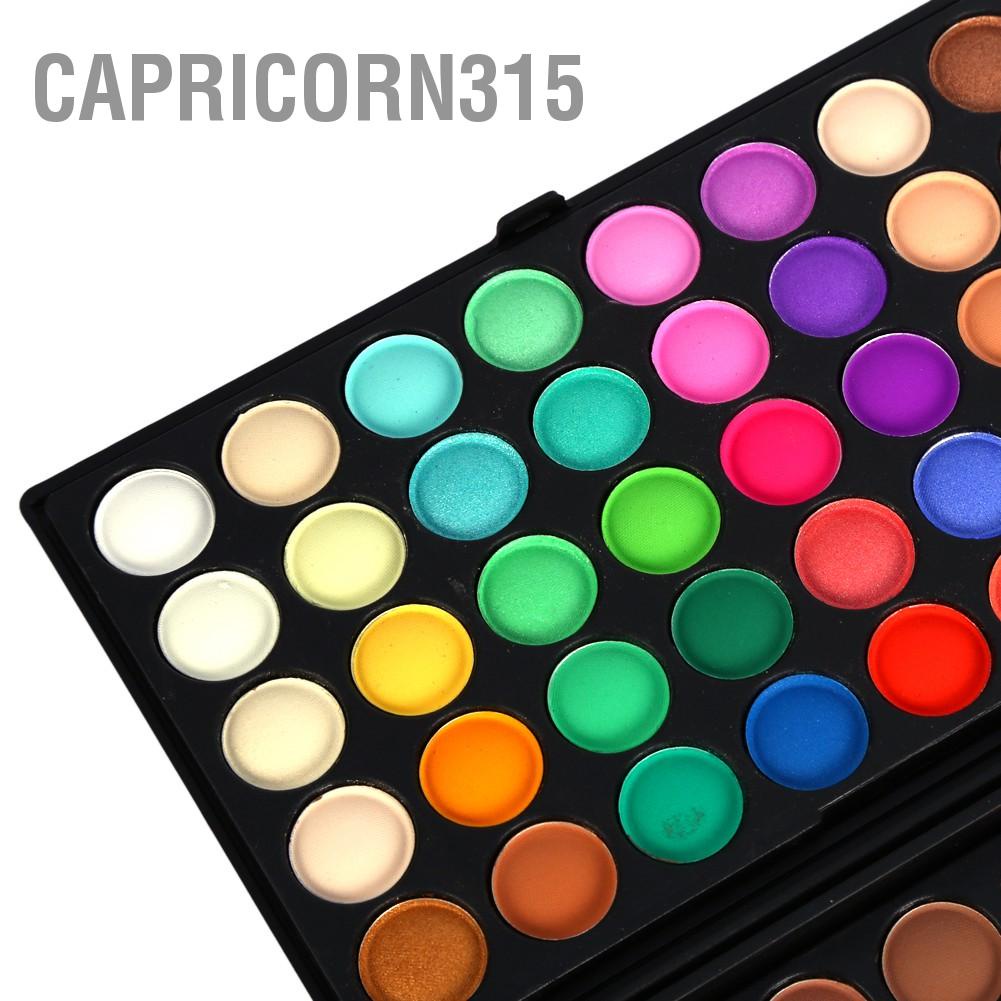 capricorn315-พาเลทอายแชโดว์-ชิมเมอร์-เนื้อแมตต์-120-สี