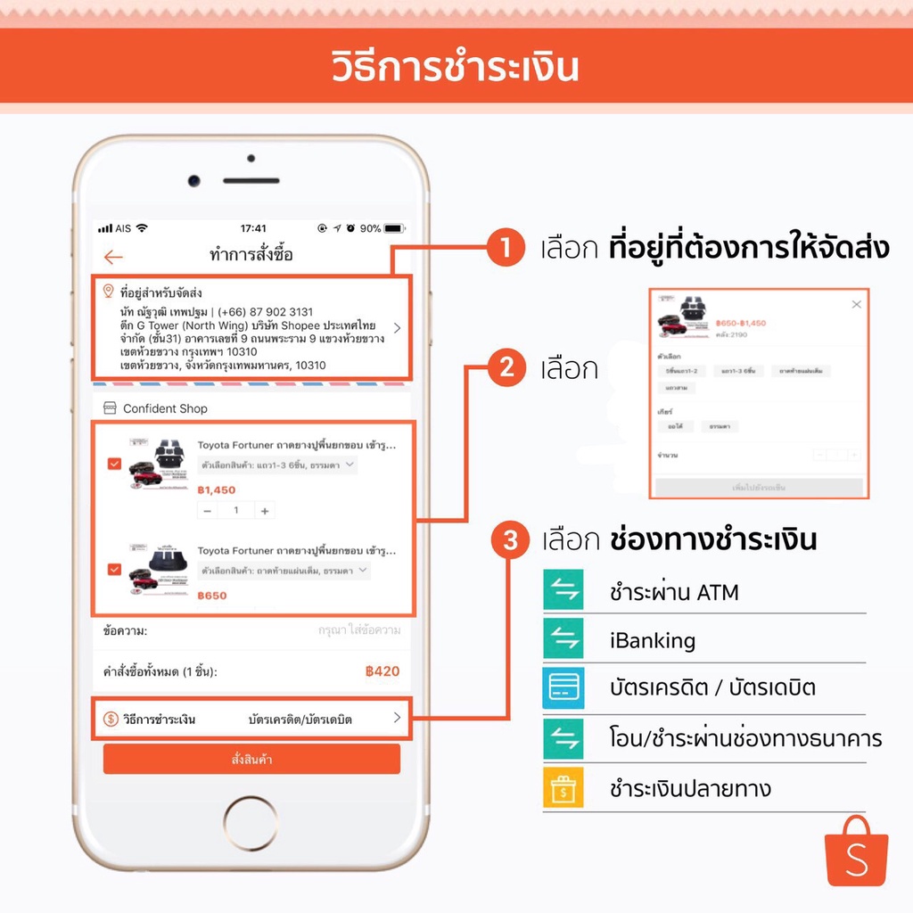 ถาดท้ายรถ-ตรงรุ่น-toyota-new-yaris-ativ-2022-2023-ถาดวางท้ายรถ-ถาดรองท้ายรถยกขอบ-ถาดท้าย-ถาดวา