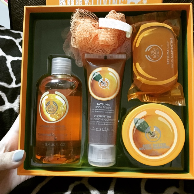 THE BODY Body SHOPセット