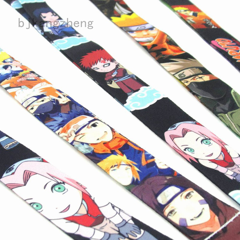 พวงกุญแจสายคล้องมือถือ-usb-ลายการ์ตูน-naruto