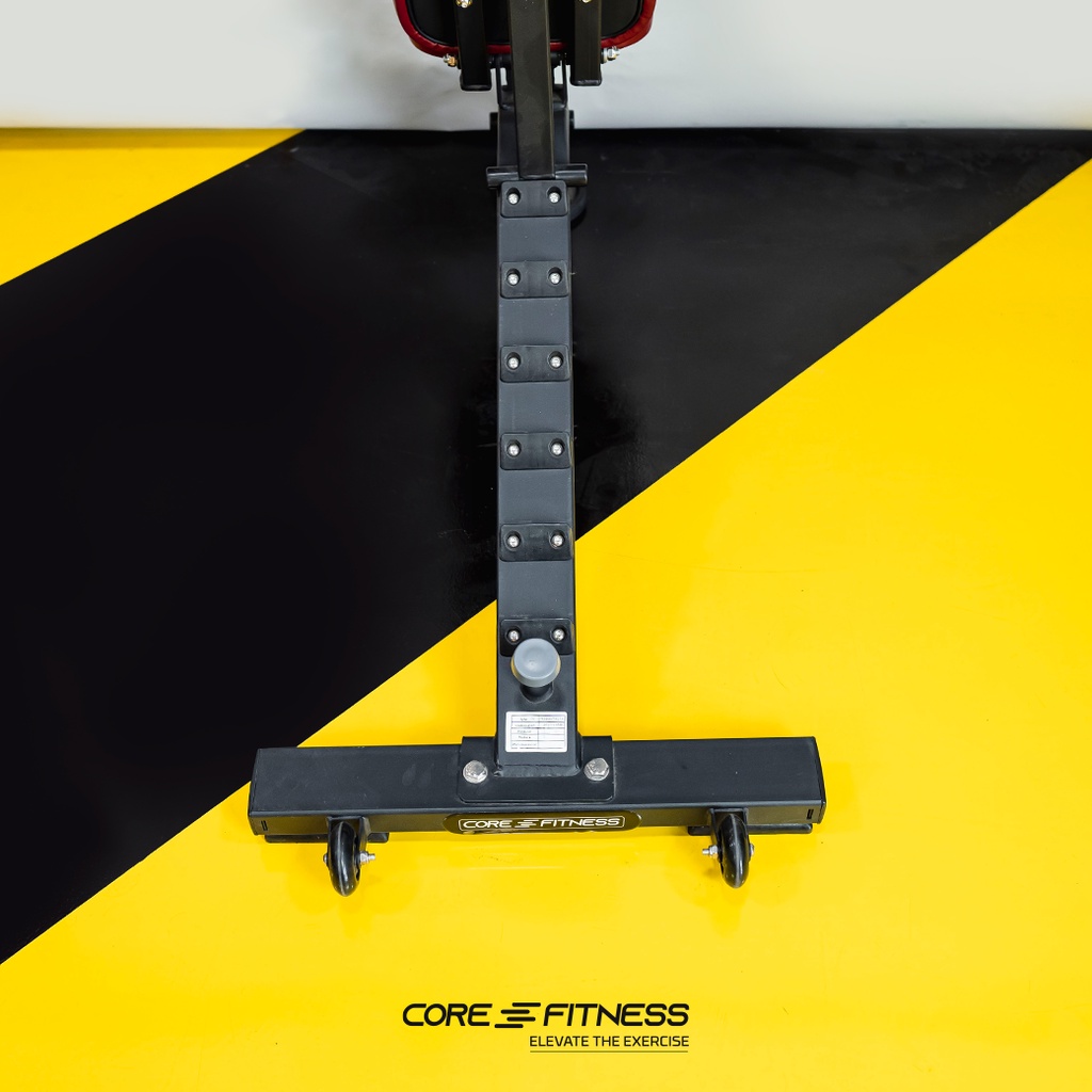 core-fitness-adjustable-bench-ts213-ม้านั่งยกน้ำหนัก-ปรับระดับ-เหล็กหนาพิเศษ-ระดับฟิตเนสเซ็นเตอร์