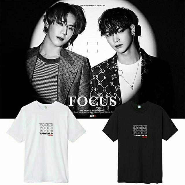 เสื้อgot7-เสื้อju2-เสื้อไอดอลเกาหลี