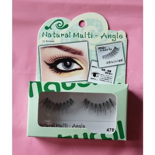 Annasia Natural Multi-Angle 4781