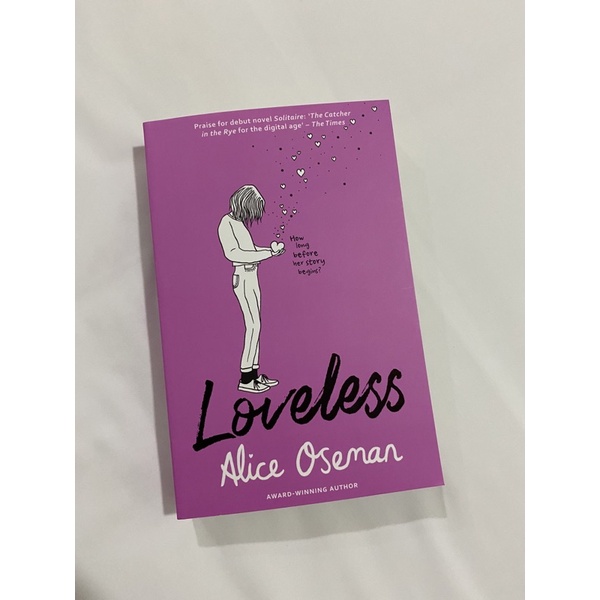 loveless-นิยายภาษาอังกฤษมือ1