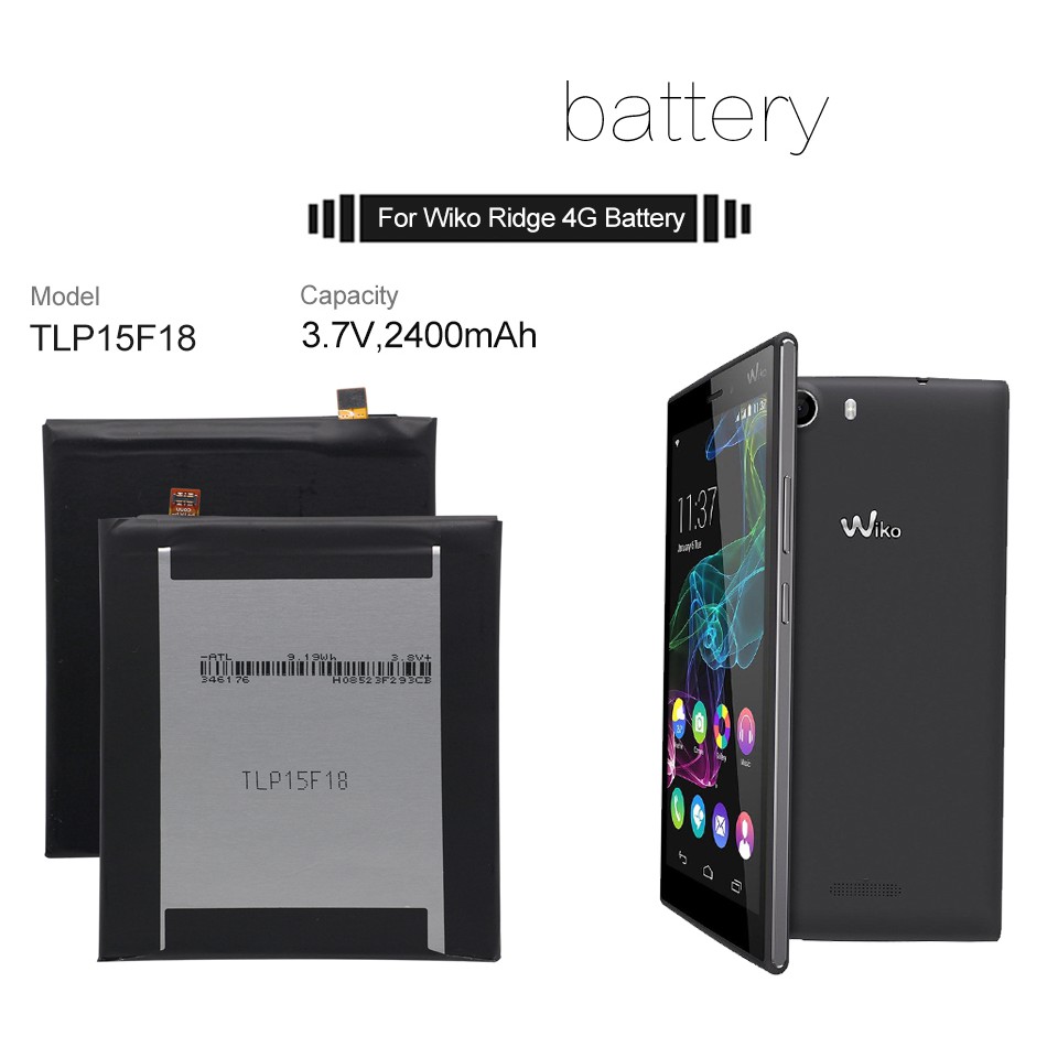 เดิมเปลี่ยนแบตเตอรี่-2400-mah-แบตเตอรี่สำหรับ-wiko-ridge-4g-wiko-rainbow-up-4g-dual-sim-lte-cs-wkr005sl