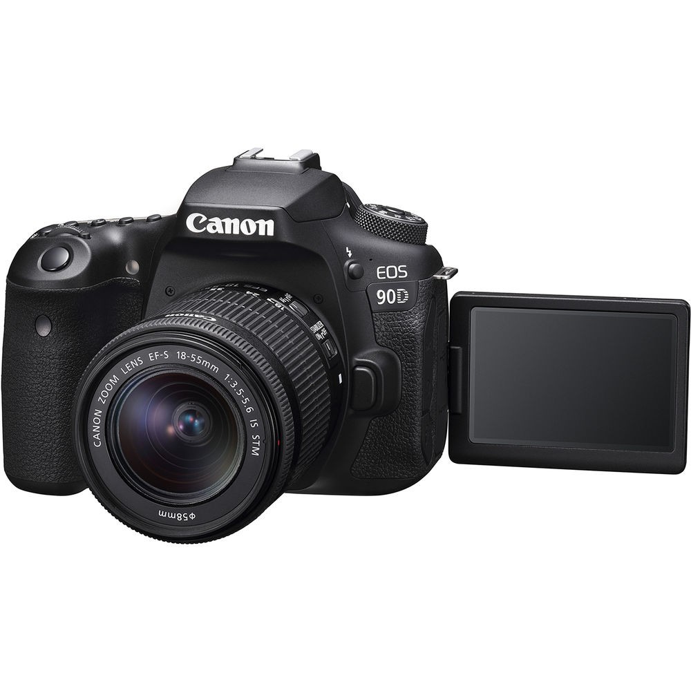 canon-eos-90d-18-55-is-stm-ประกันร้าน1ปี