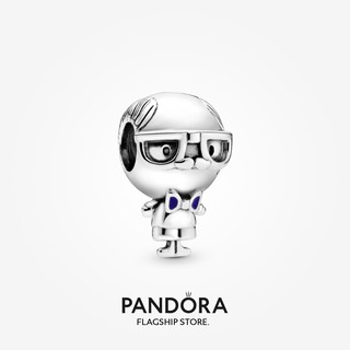 Pandora ชาร์มเงิน ของขวัญวันหยุด สําหรับผู้หญิง p804