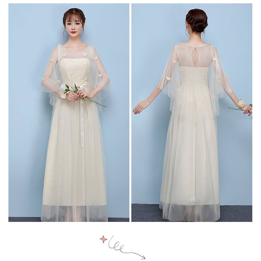 ลดกระหน่ำมากกว่า-50-ชุดเดรสยาว-ชุดเดรสออกงานสีเทาทรงเข้ารูปสวย-ดูสวยเรียบหรูไฮโซมากๆ-pc0008