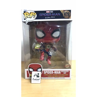 IE POP Jumbo: Spiderman: No Way Home - 10"  Spiderman